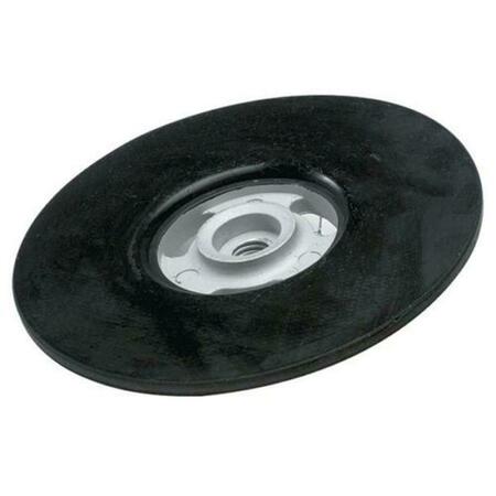 SPIRALCOOL 5 in. Disc Pad Face Plate Smooth 675-R500SF-R